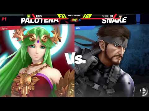 EBS#3: Surge | DD vs Ignis (Winners Semi-Finals)