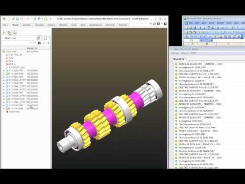 Nitro-BOM, RENAME Parameters