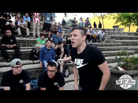 AGUS VS ALON - CUARTOS DE FINAL - FINAL NACIONAL TGDCR 2017