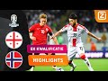 MIKAUTADZE OPENT DE SCORE! ?? | Georgië vs Noorwegen | Kwalificatie EK 2024