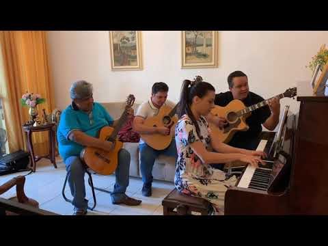 232 - Seguro estou (partic.Job Júnior)