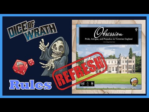 Obsession Rules Refresh