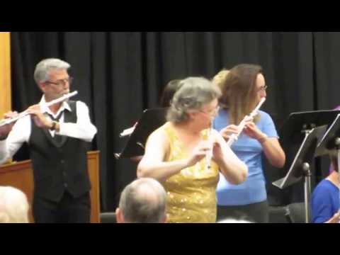 Chaminade's Concertina