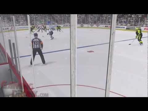 NHL 13 - EASHL Madness - Episode 1