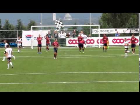 RFC Liège - SK Roulers (Coupe de Belgique)