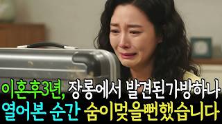 Download lagu 이혼후 3년 장롱에서 발견된 가방하나 열어본 순간 숨이 멎을뻔했습니다 mp3 Download lagu 이혼후 3년 장롱에서 발견된 가방하나 열어본 순간 숨이 멎을뻔했습니다 mp3