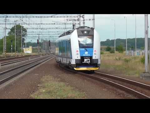 EJ 440.004-0|442.004-8|441.004-9| zkoušky za jízdy po EVy opravě | viz komentář