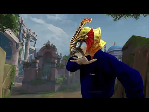 Horus Jungle be like