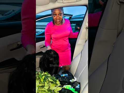 My husband is really testing my patience.