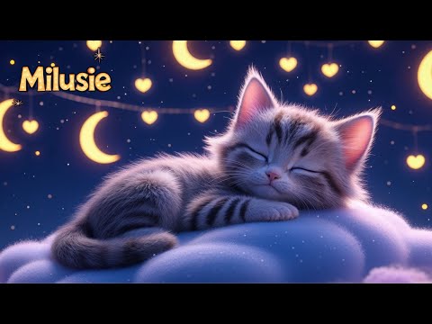 1 godzina najładniejszych kołysanek o zwierzątkach dla dzieci