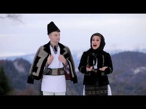 Denisa si Nicusor Balu   Cantec de Craciun