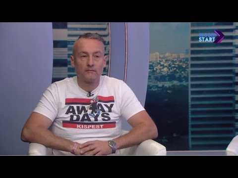 DIGI Sport, Reggeli Start - Kékesi Ferenc