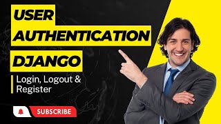 Download the video "Django Authentication - Login, Logout and Signup in Django"