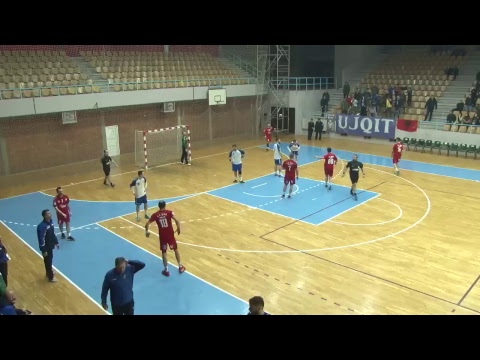 Hendboll : Kastrioti - Besa