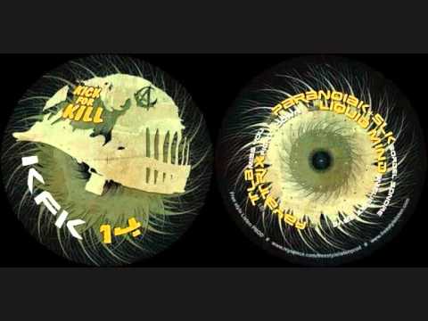 Mindtrax (ex Liquid Mind) - Amelie At Rave