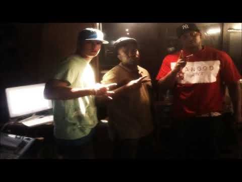 Ra Diggs & Uncle Murda - Gunshot´s pon dem