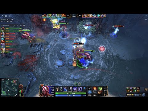YATORO [Anti-Mage] 10 min BF Full Sloted 19 Kills 37k Hero DMG 33k NW