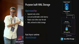 Microsoft Diamond Sponsor Session: Postgres on Azure: Scaling with Azu