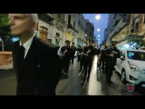 Marcia Omaggio a Gino Banda di Cassano Murge 21/10/23 Bari Festa di San Gaspare del Bufalo