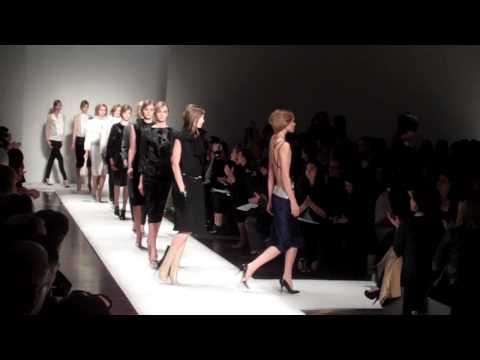 Gianfranco Ferré  Fall 2011