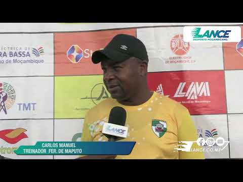 MOÇAMBOLA 2025: 11TH ROUND - MAPUTO FER. 0-0 NACALA FER.