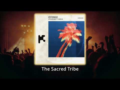 AfroZone, Sasha – Oyongo (Original Mix) - #afrohouse