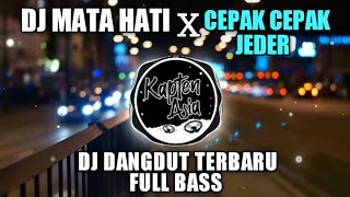 Download lagu DJ MATA HATI X CEPAK CEPAK JEDER dj dangdut terbar....mp3