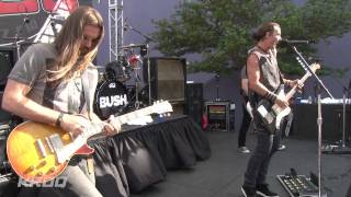 Bush - Comedown (live at Kevin &amp; Bean&#39;s Bush Bash)