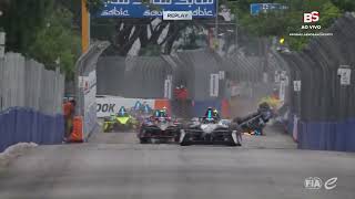 [情報] Pascal Wehrlein跑FE巴西站翻車