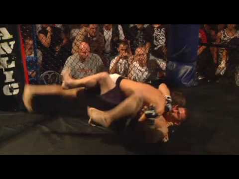 ALLSTARMMA Weston Savage vs. Nick Ludwig