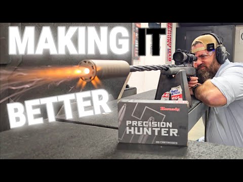 Making Hornady Ammo Better | Part 1 of 2