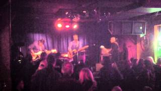 The Grande Machine Baby&#39;s Coming Back Jellyfish cover Live At Mayslack&#39;s 11-14-14