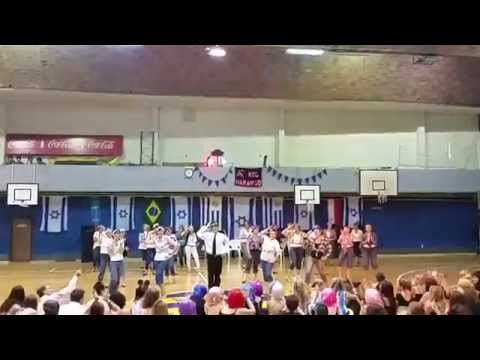 CANDYMAN @ Uruguay Roked 2015