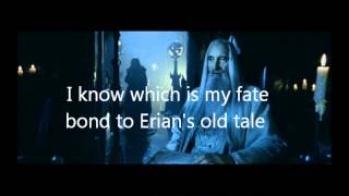 Rhapsody Of Fire  - The Magic Of The Wizard&#39;s Dream (Orchestral version) (lyrics)