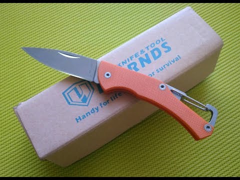 Нож-наключник Harnds Lark CK1101 OG Sweet Orange