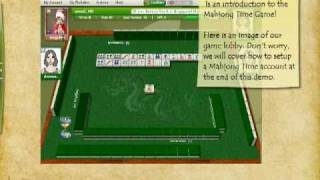Mahjong Demo