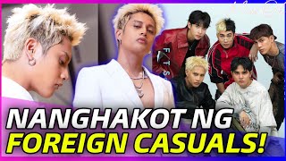 Download lagu FOREIGN CASUALS are NOW FOLLOWING KEN after VIRAL SB19 DAM on THE FIRST TAKE!  mp3