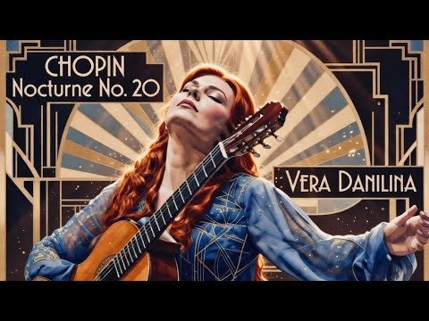 Chopin – Nocturne No. 20 | Vera Danilina