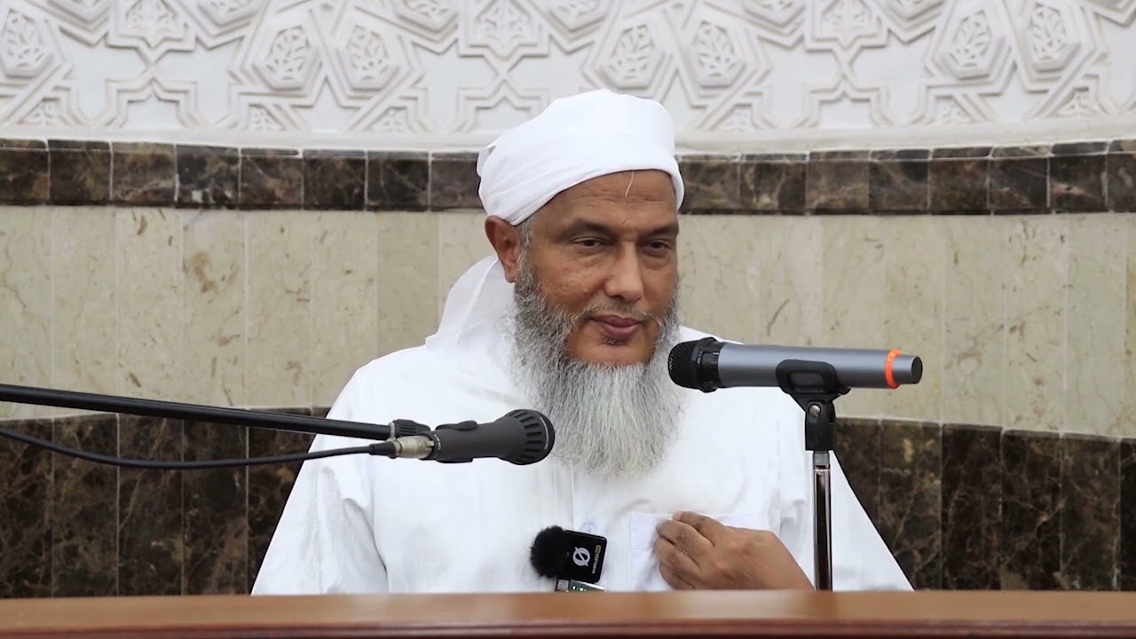 #الشيخ_الددو يبين معنى قوله صلى الله عليه وسلم: ( مايحب لنفسه )