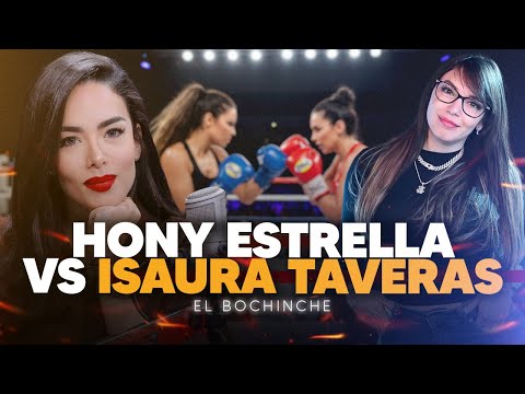 TODA LA HISTORIA de Isaura y Hony - Los detalles del nuevo programa de Luinny - El Bochinche