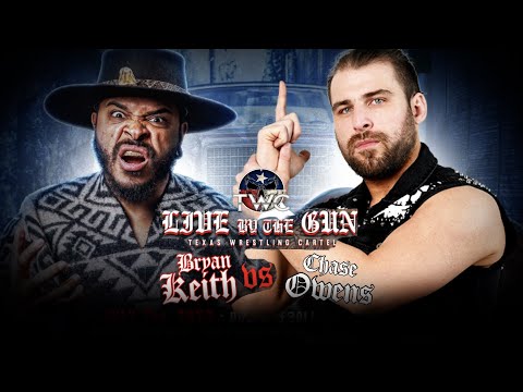 Bryan Keith vs. Chase Owens [FULL MATCH] | TWC Presents: LIVE BY THE GUN