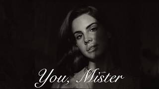 You, Mister (UNRELEASED) - Lana Del Rey