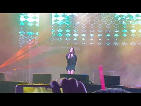 170915 Taeyeon - I'm Ok (Fancam) [Albatross Music Festival]