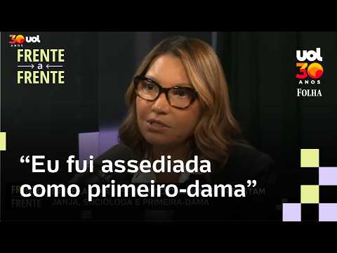Janja relata ter sido assediada enquanto primeira-dama: “Nenhuma mulher está segura em lugar nenhum”