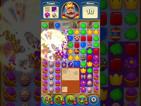 Royal Match 皇家對決 level 2422