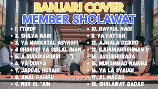 Download lagu BANJARI COVER || MEMBER SHOLAWAT || AN-NAWAWI || OKTOBER2025 mp3