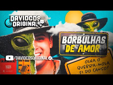 QUEM DERA SER UM PEIXE - BORBULHAS DE AMOR (TENHO UM CORAÇÃO) - NATANZINHO LIMA NO BUZU 2.0