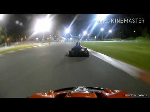 Super kart 3ª Etapa CDKA PREMIUM Bruno Costa