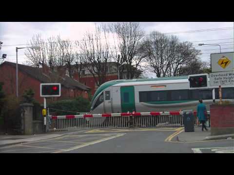 Intercity Train - Rotem 22000 Class