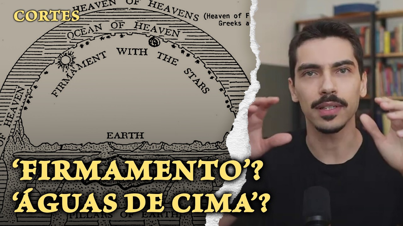 O formato da Terra na visão dos antigos (Bíblia, Grécia e Suméria)